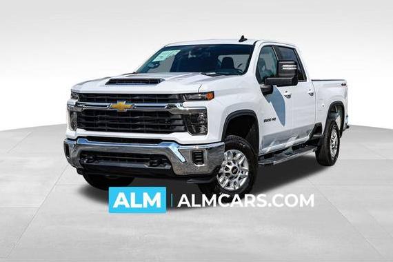 CHEVROLET SILVERADO HD 2024 2GC4YNEY0R1230063 image CHEVROLET SILVERADO HD 2024 2GC4YNEY0R1230063 image